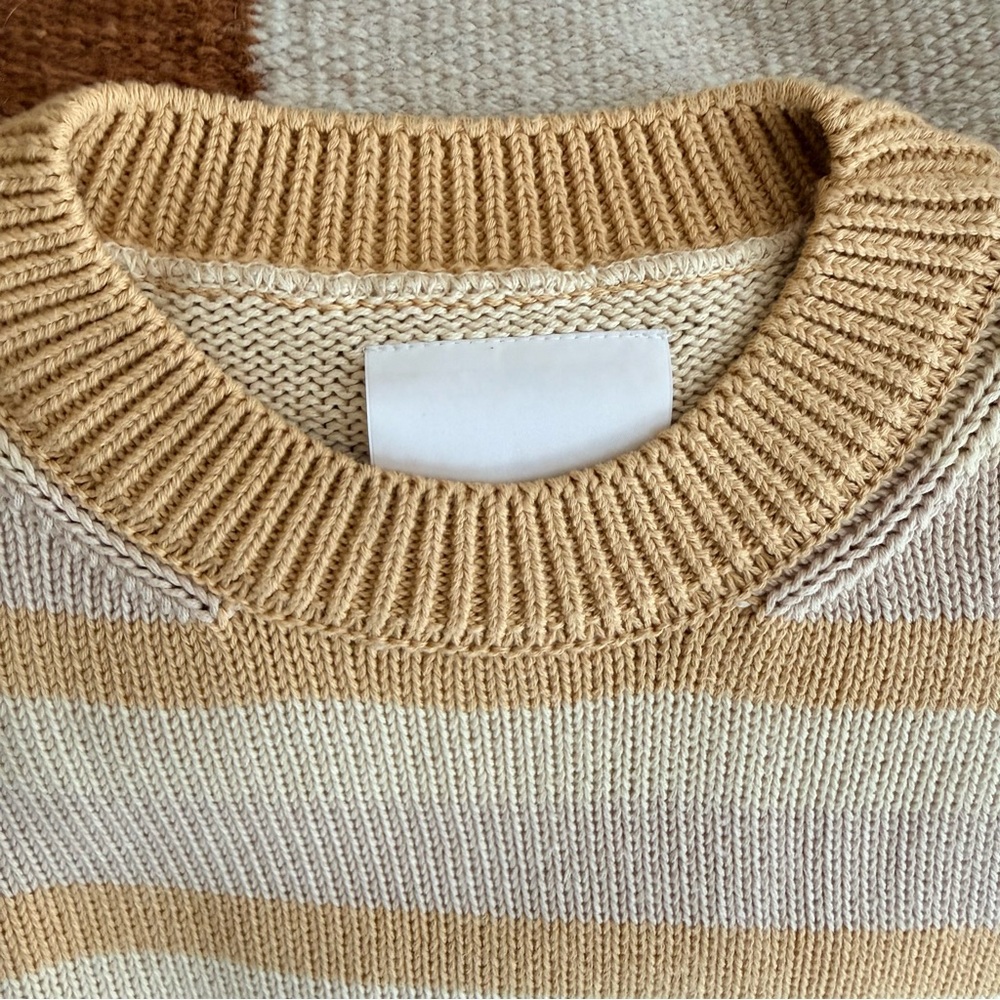 Rita Row | Pattie Striped Sweater - Picture 6 of 11